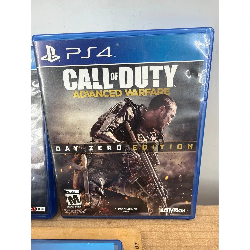 N/A ps4 game